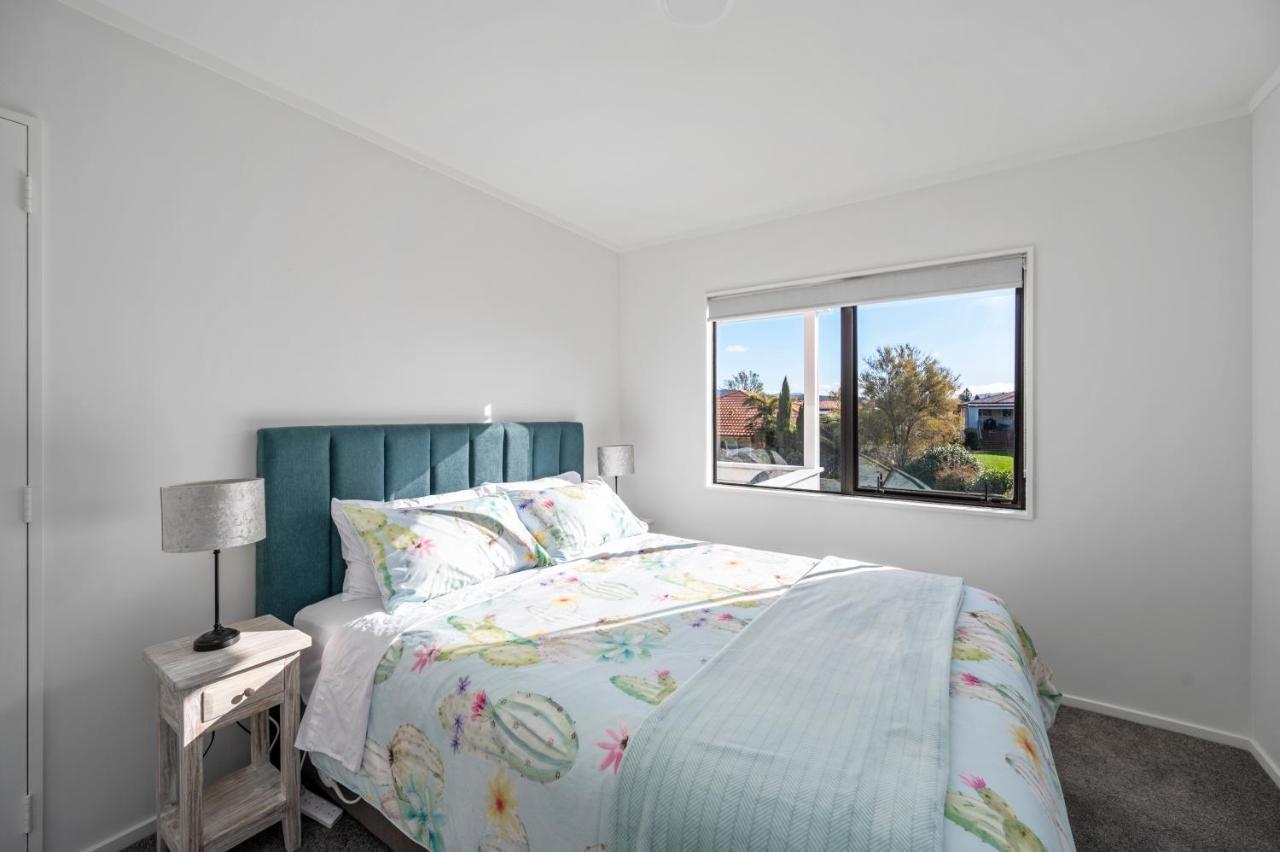 Villa Family Perfect, Winter Getaway, Secure Yard, Parking, Mountain Bikes, Arcade Rotorua Exterior foto