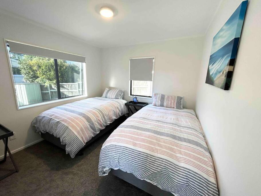 Villa Family Perfect, Winter Getaway, Secure Yard, Parking, Mountain Bikes, Arcade Rotorua Exterior foto