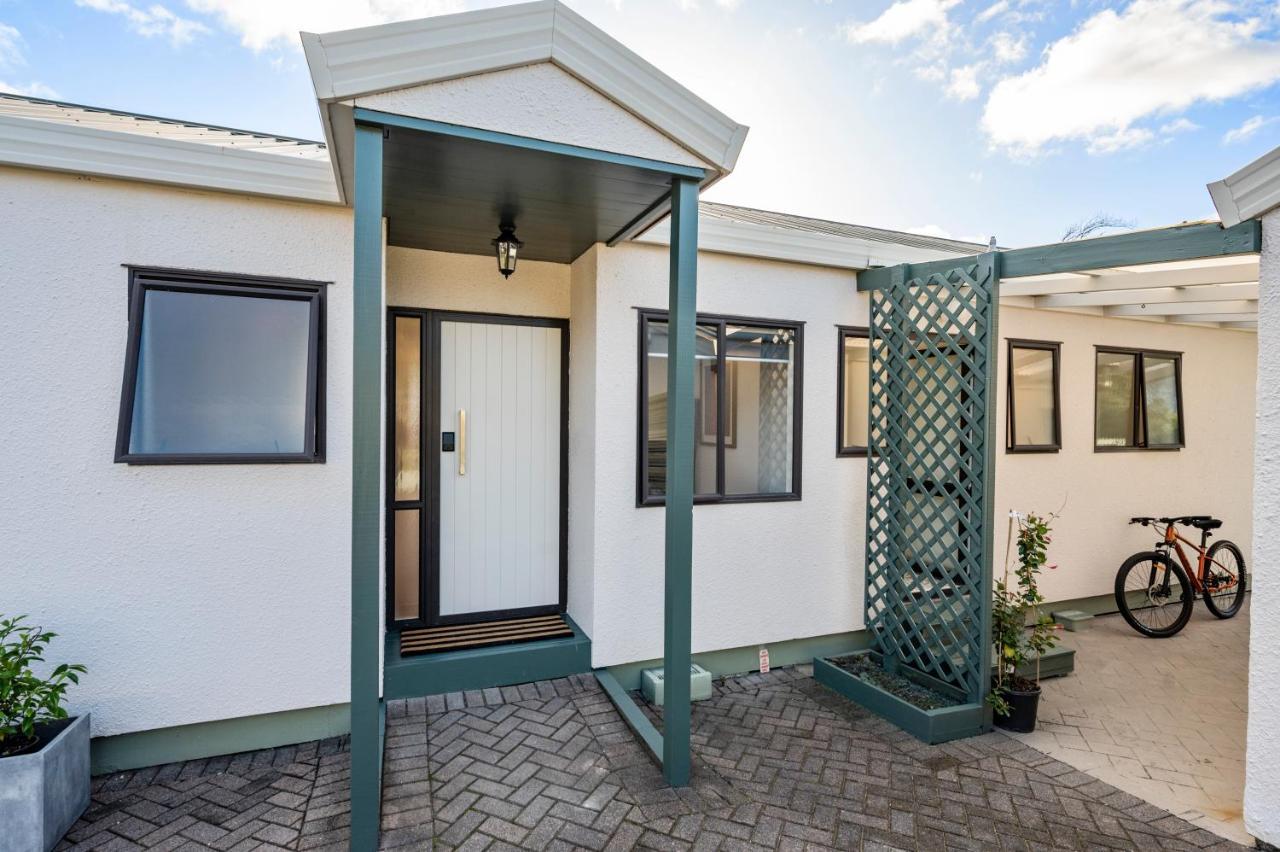 Villa Family Perfect, Winter Getaway, Secure Yard, Parking, Mountain Bikes, Arcade Rotorua Exterior foto