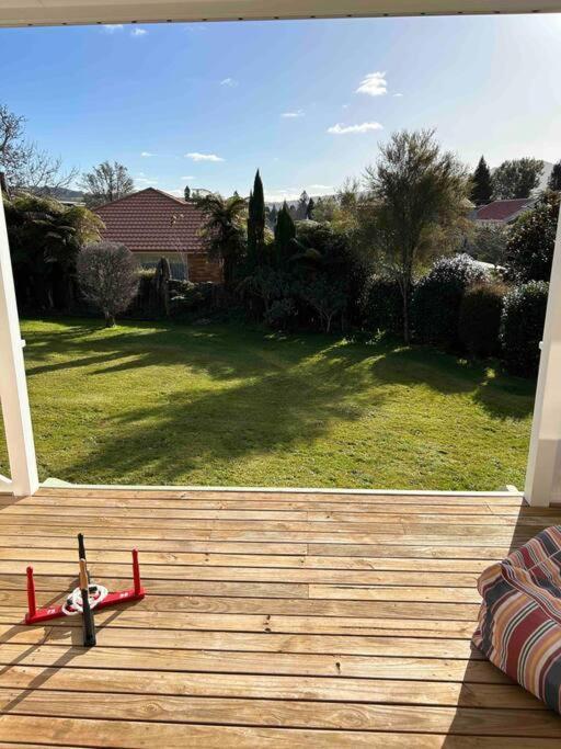Villa Family Perfect, Winter Getaway, Secure Yard, Parking, Mountain Bikes, Arcade Rotorua Exterior foto